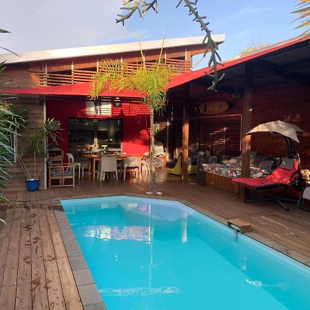 Ti Koin Trankil Belle & Spacieuse Villa Tropicale Saint Pierre Zewnętrze zdjęcie