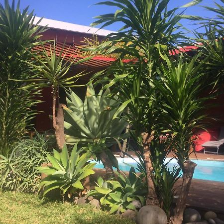 Ti Koin Trankil Belle & Spacieuse Villa Tropicale Saint Pierre Zewnętrze zdjęcie