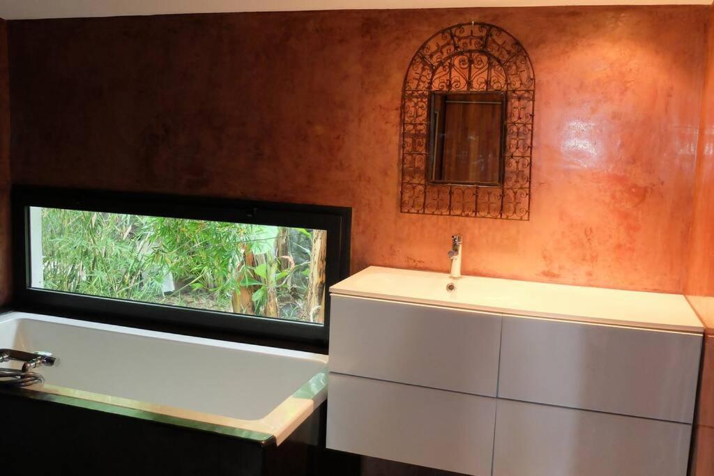 Ti Koin Trankil Belle & Spacieuse Villa Tropicale Saint Pierre Zewnętrze zdjęcie