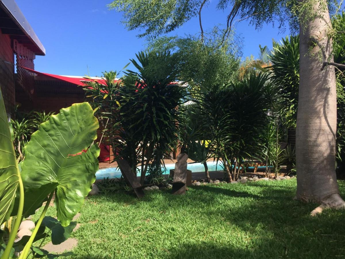 Ti Koin Trankil Belle & Spacieuse Villa Tropicale Saint Pierre Zewnętrze zdjęcie